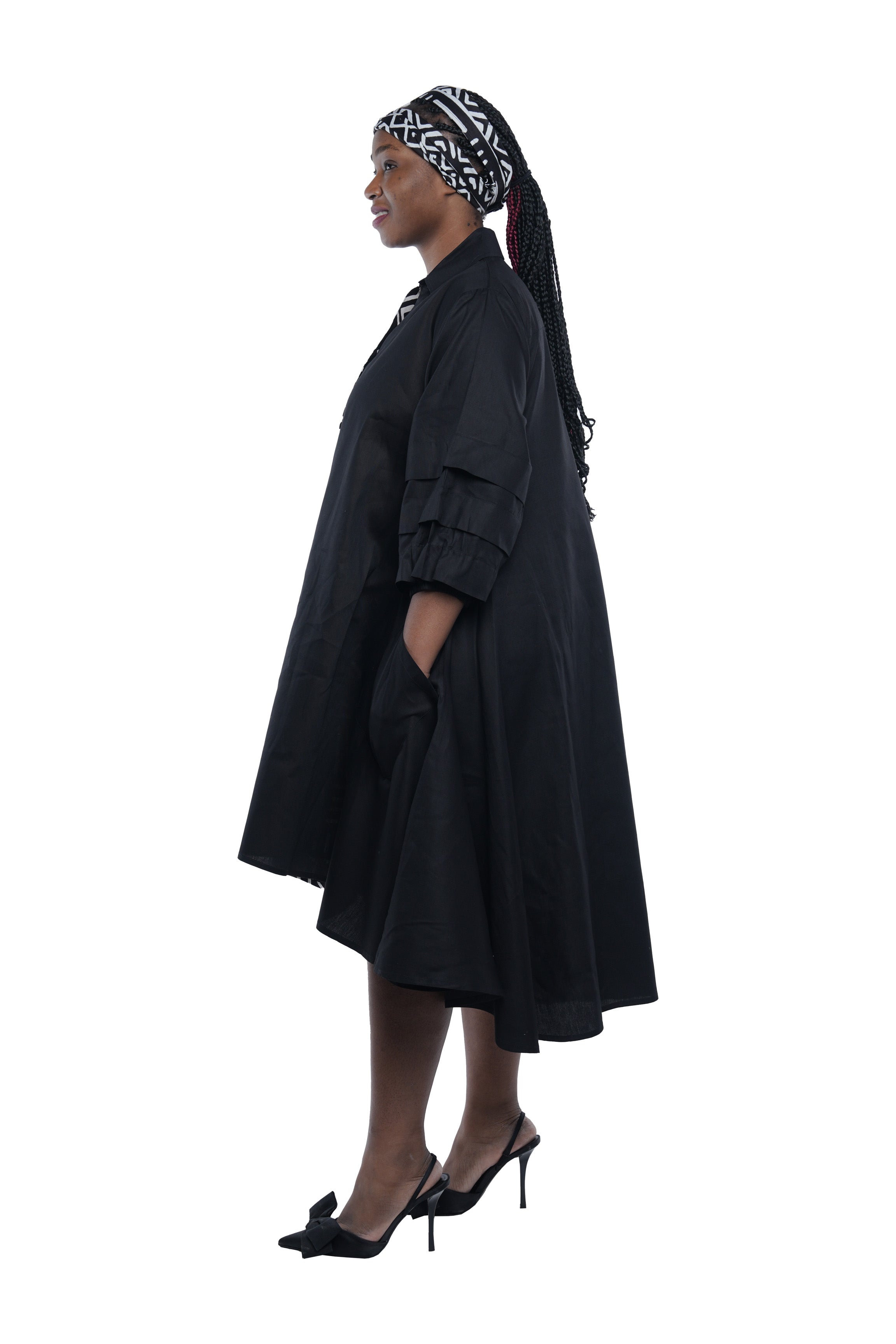 African Ladies Dress