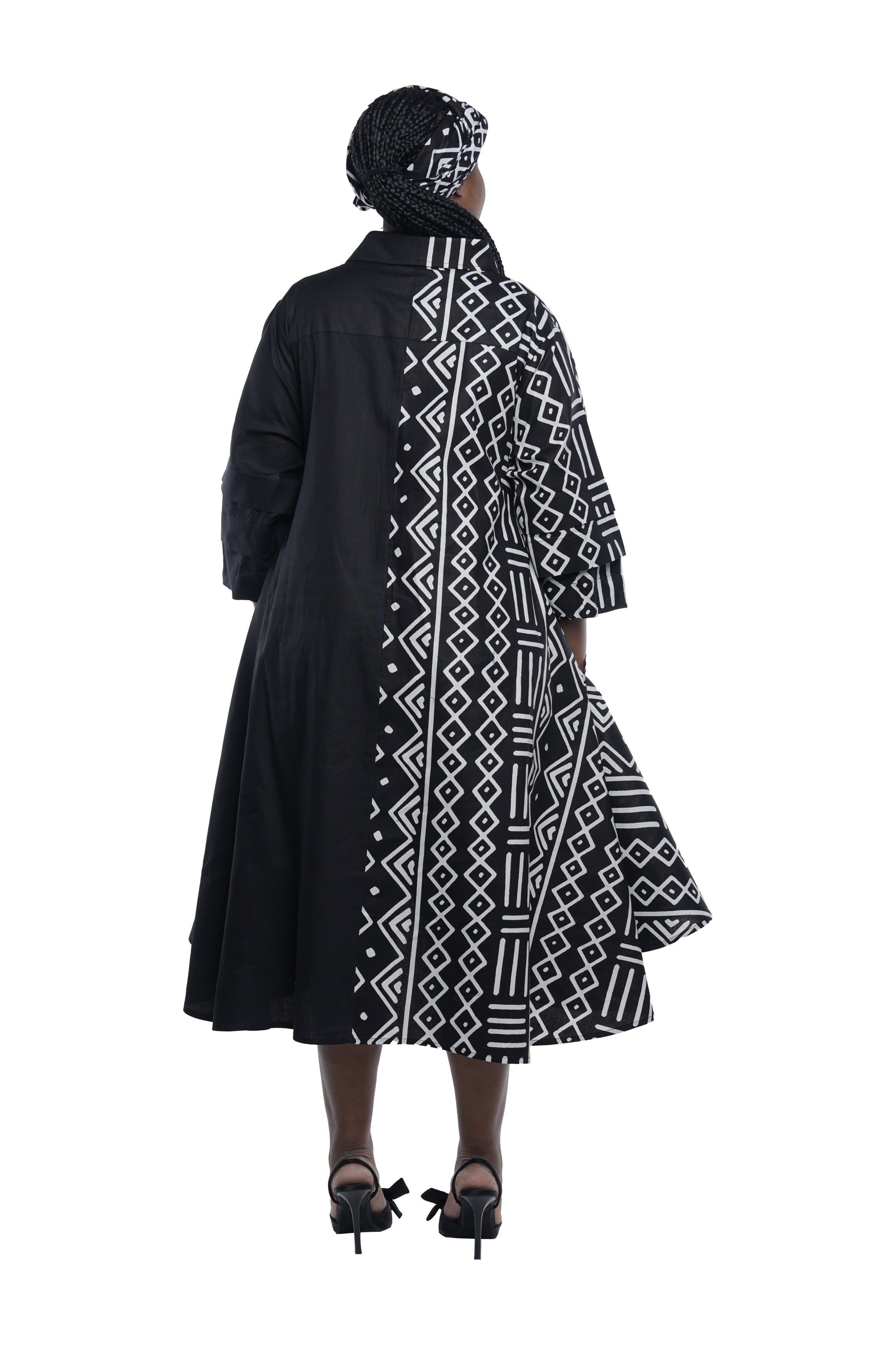 African Ladies Dress
