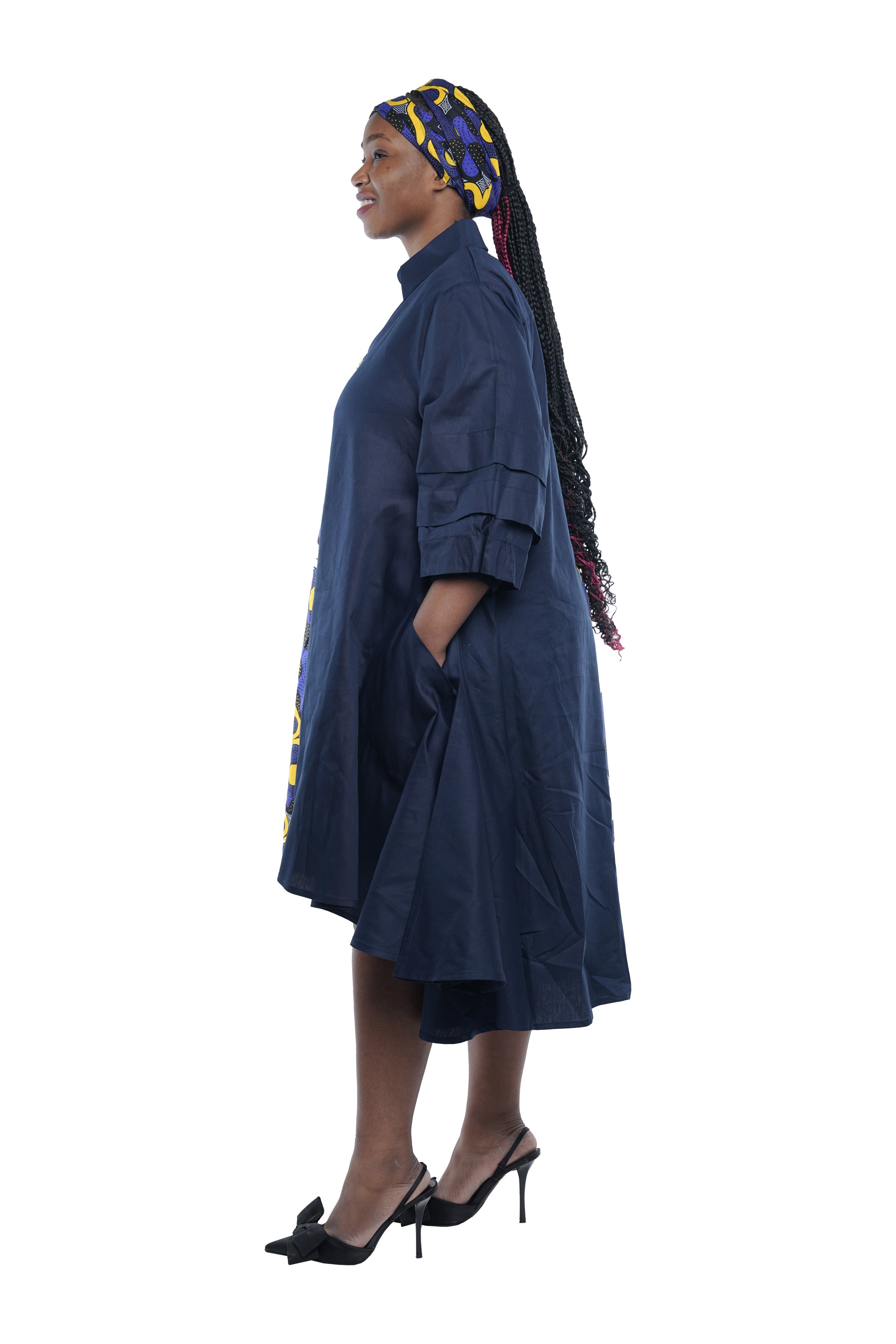 African Ladies Dress