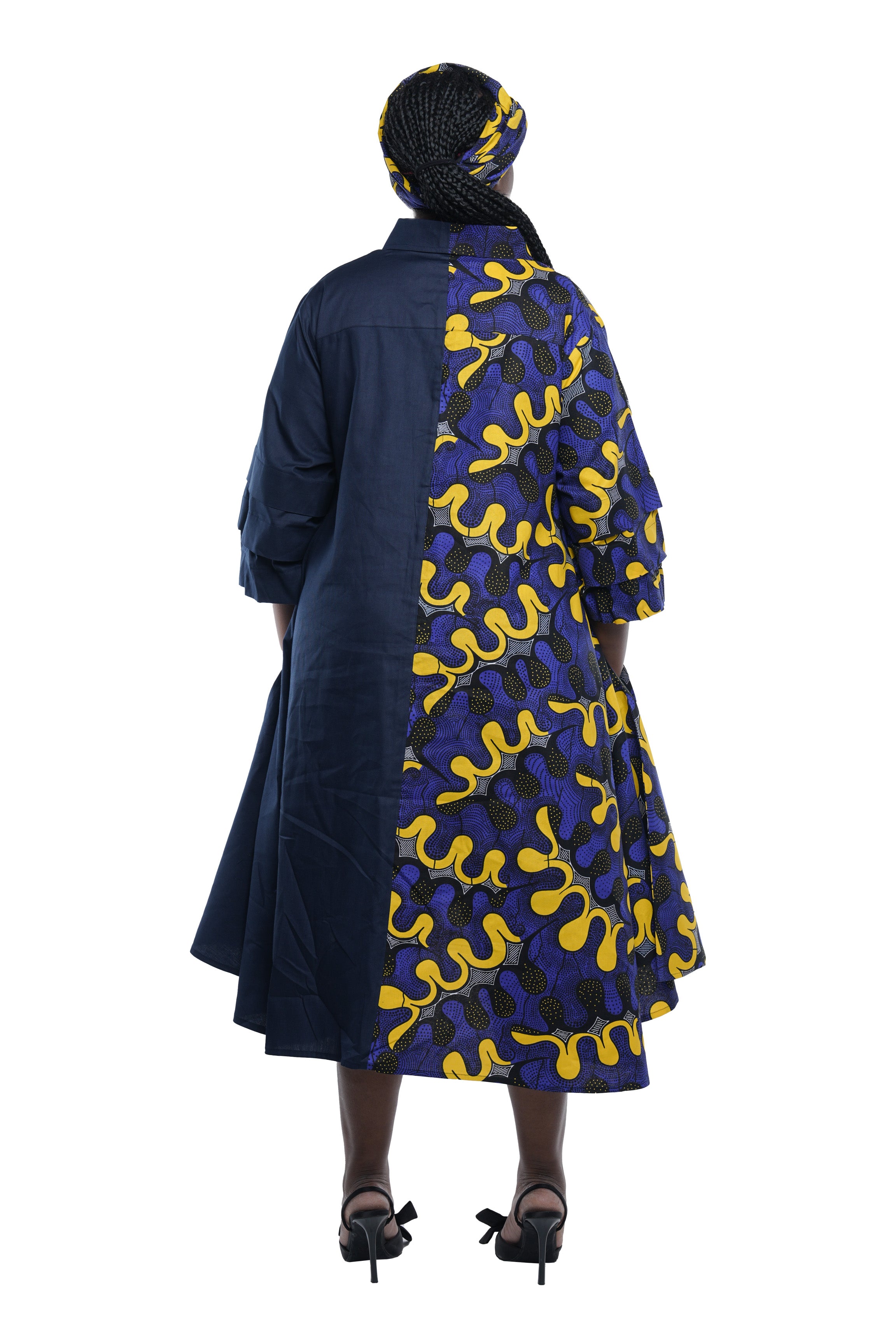 African Ladies Dress