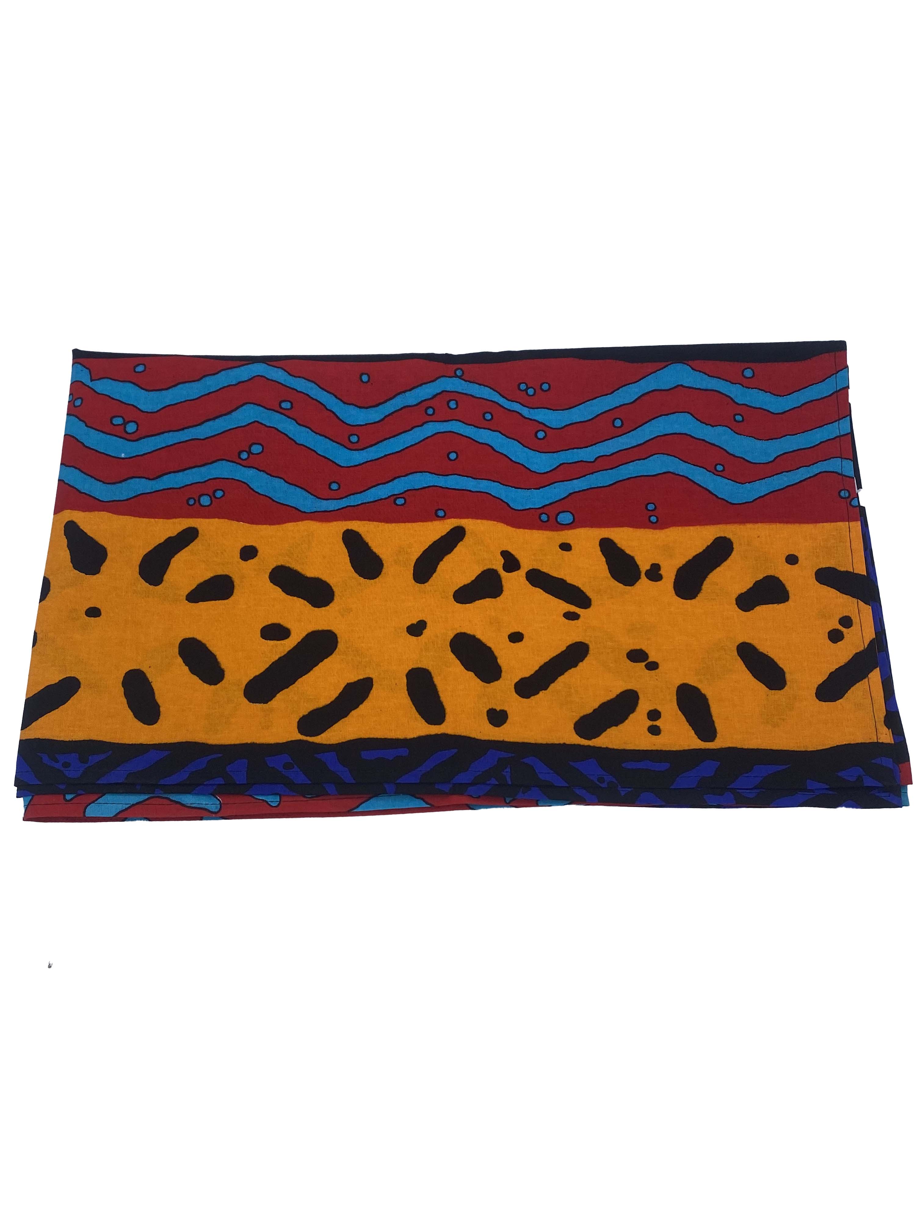 African Ankara Head Wrap