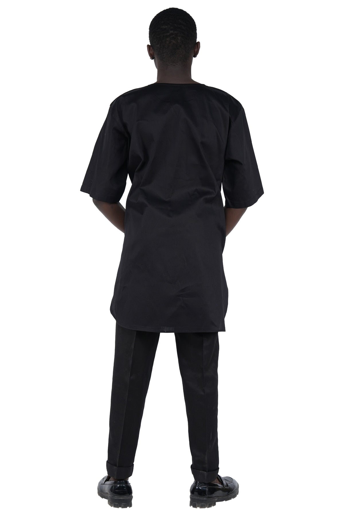 African Trim Men&