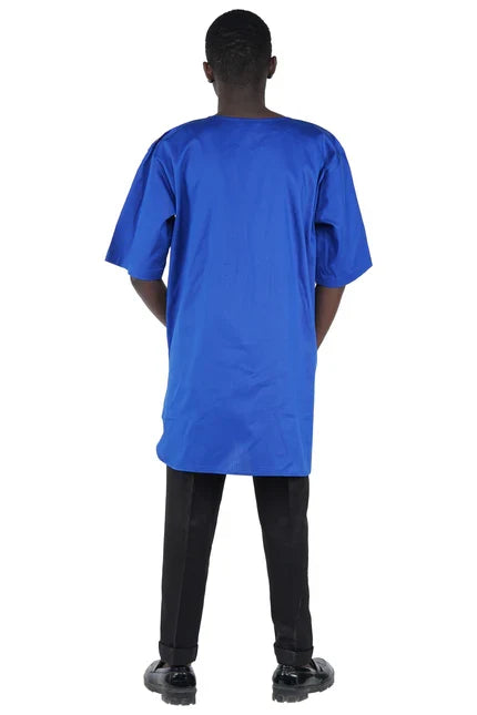 African Trim Blue Men&