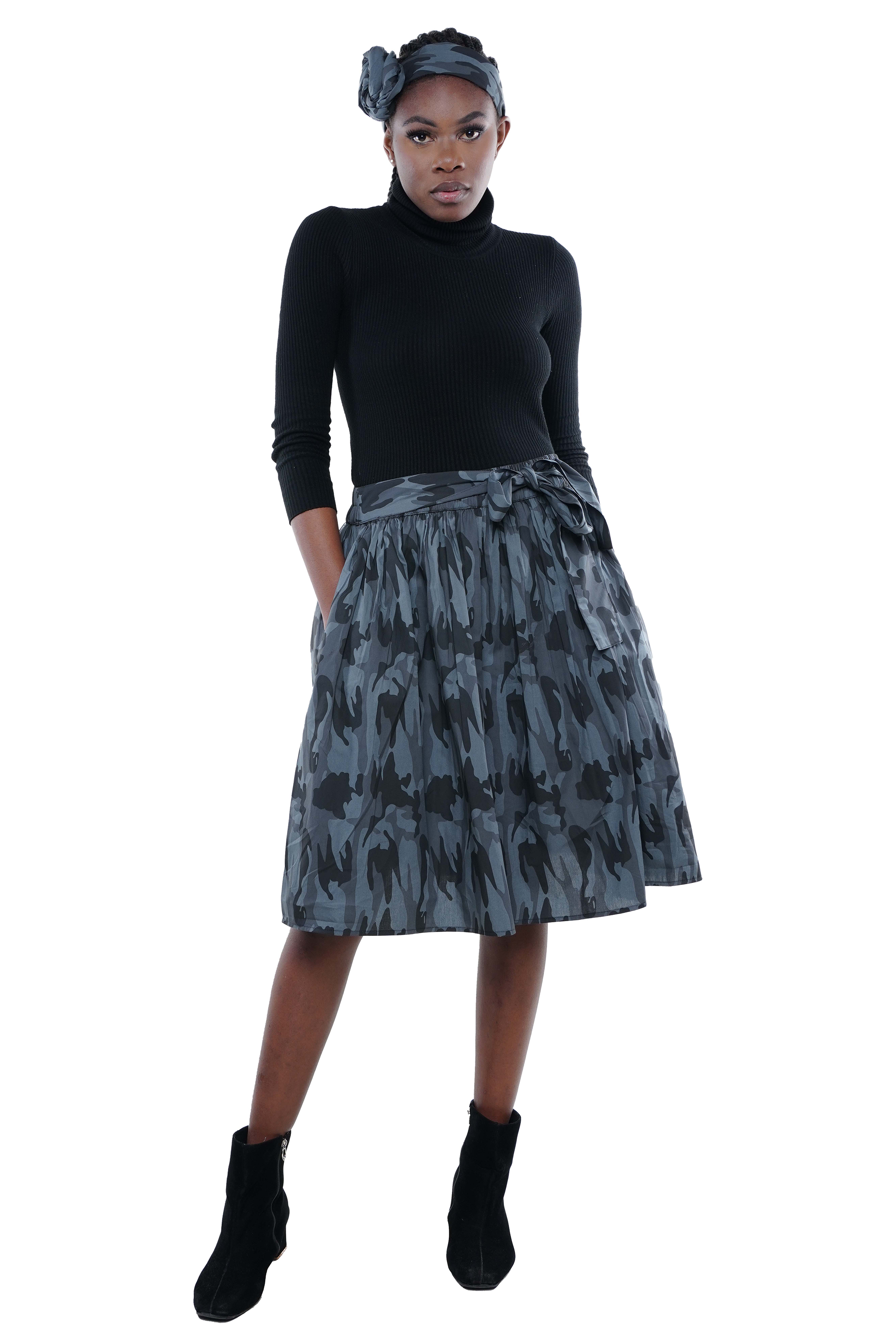 African Mini Skirts