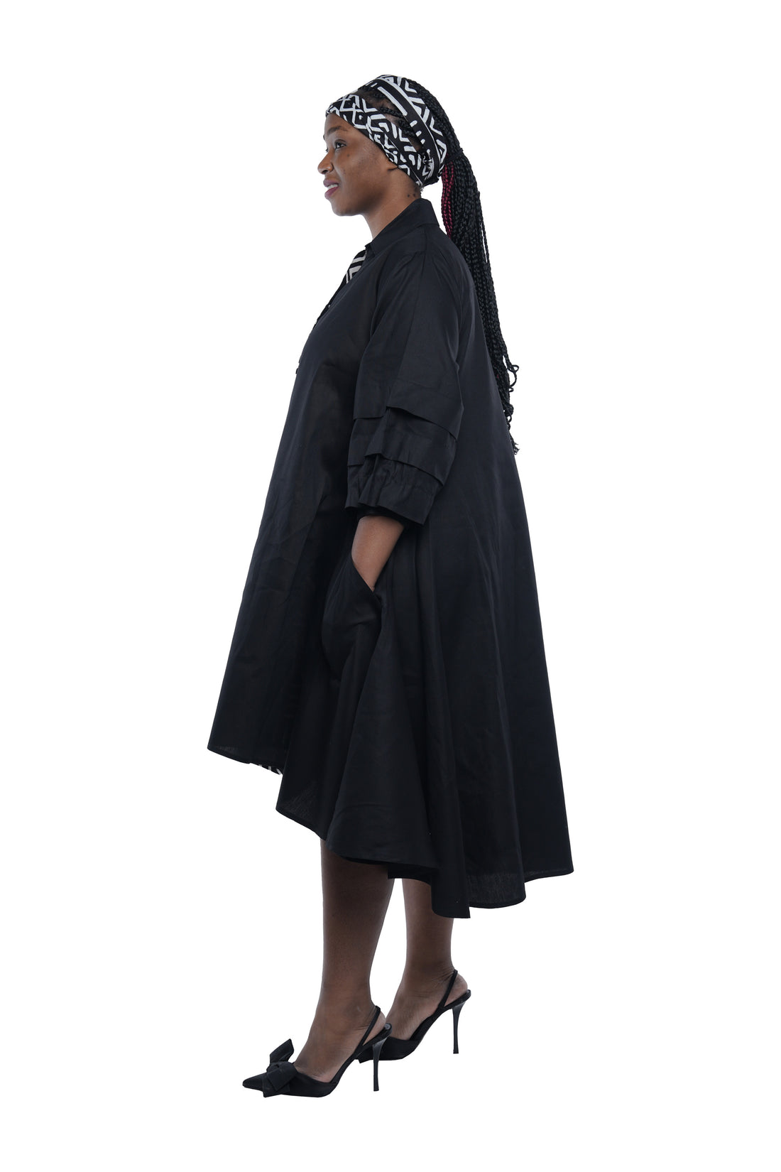 African Ladies Dress