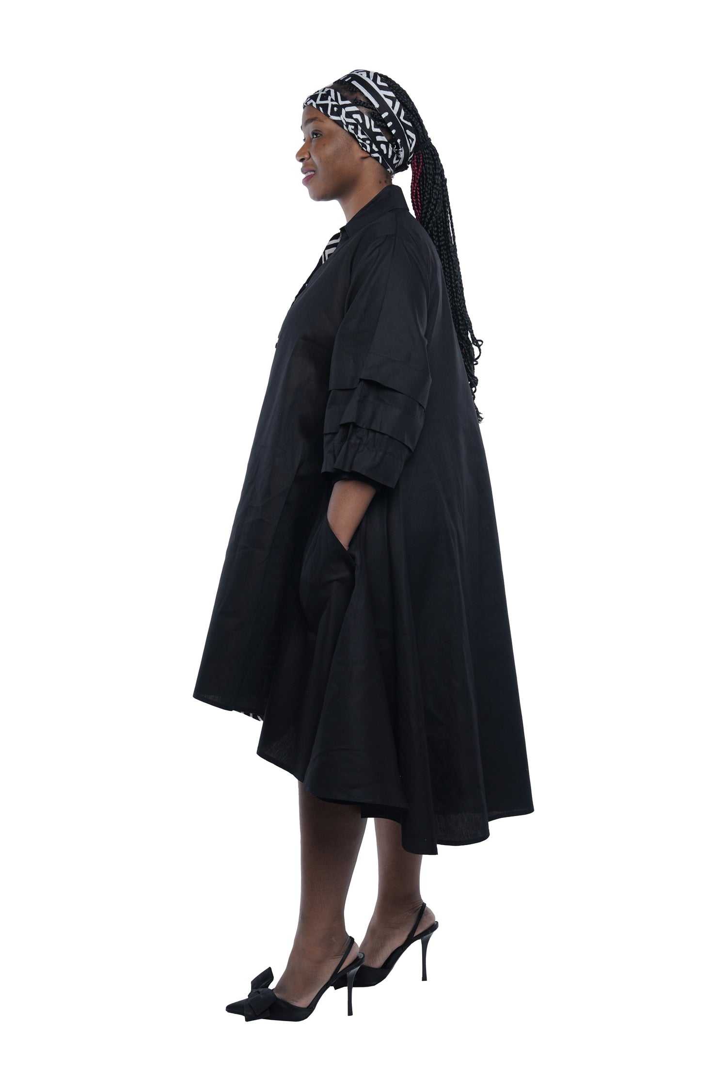 African Ladies Dress