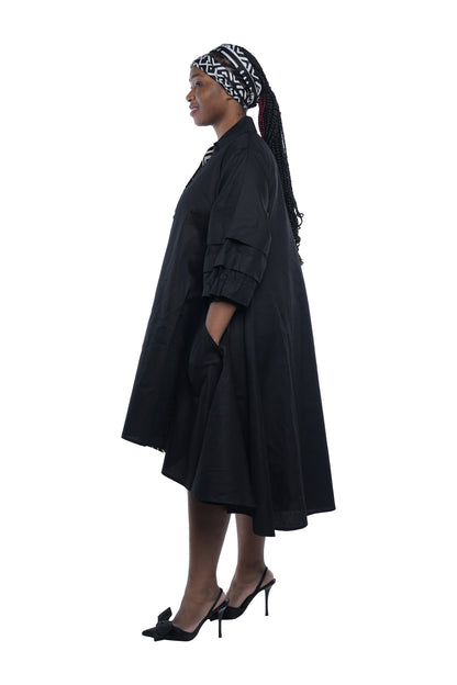 African Ladies Dress