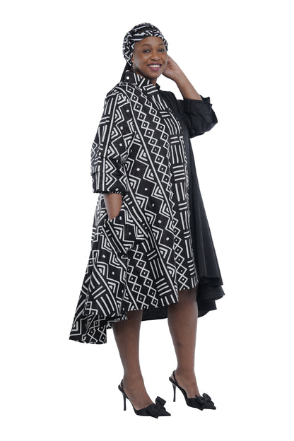 African Ladies Dress