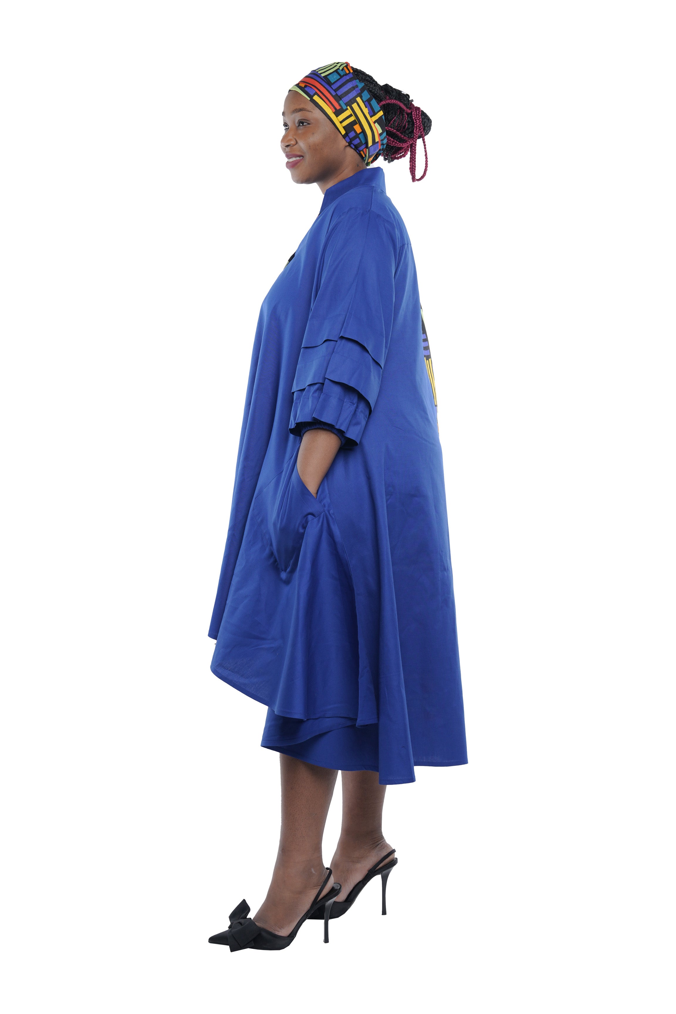 African Ladies Dress