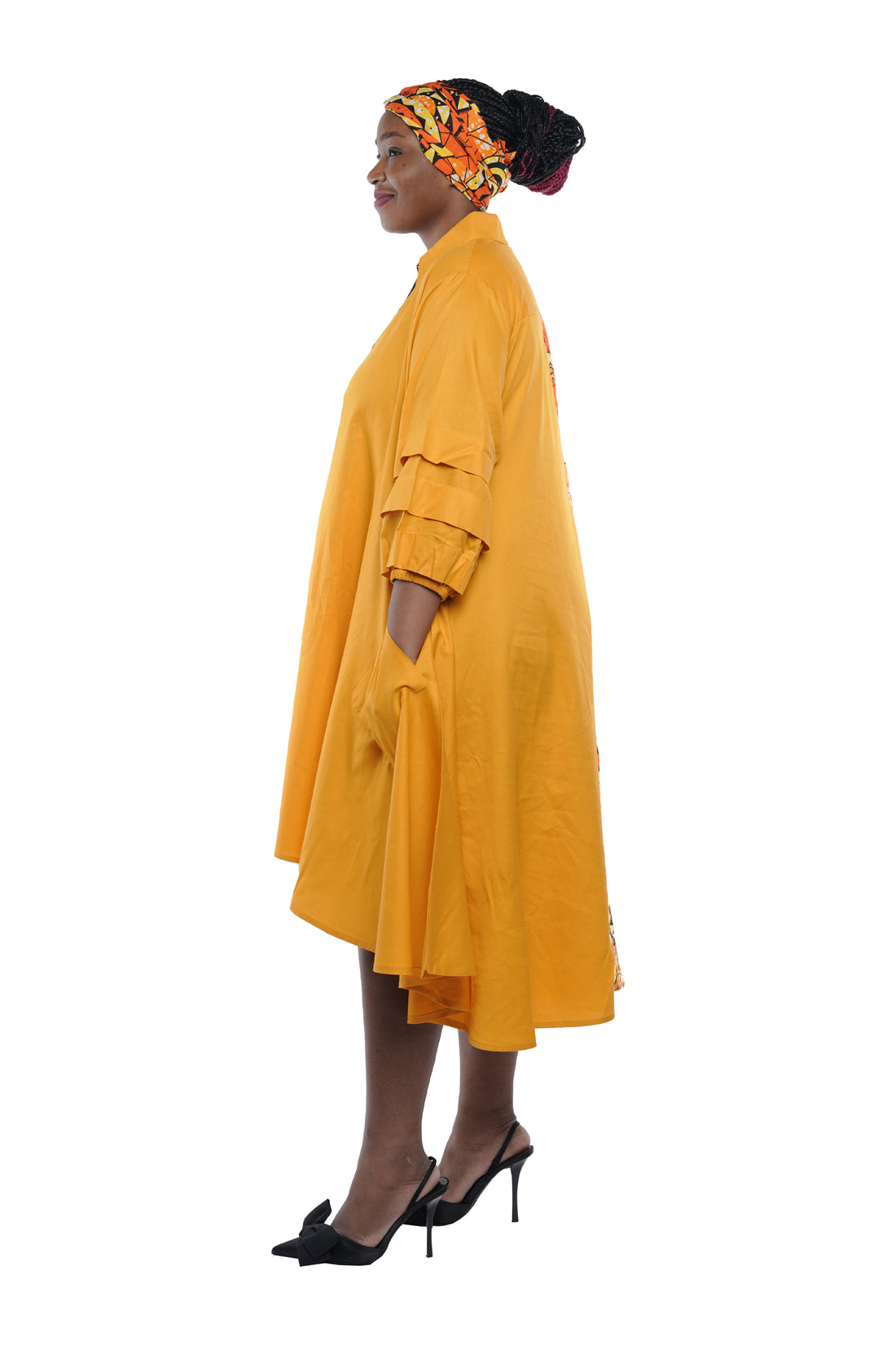 African Ladies Dress