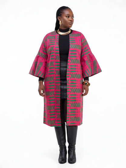 Front view of women&