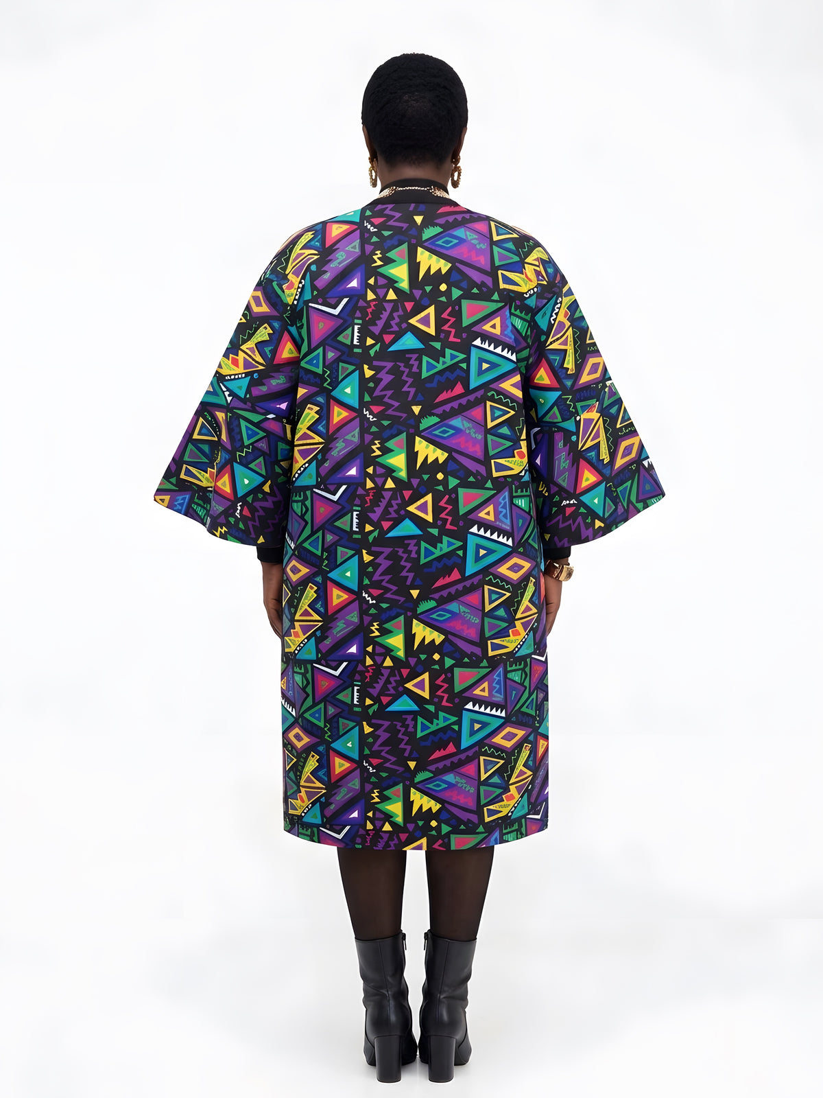 Front view of women&