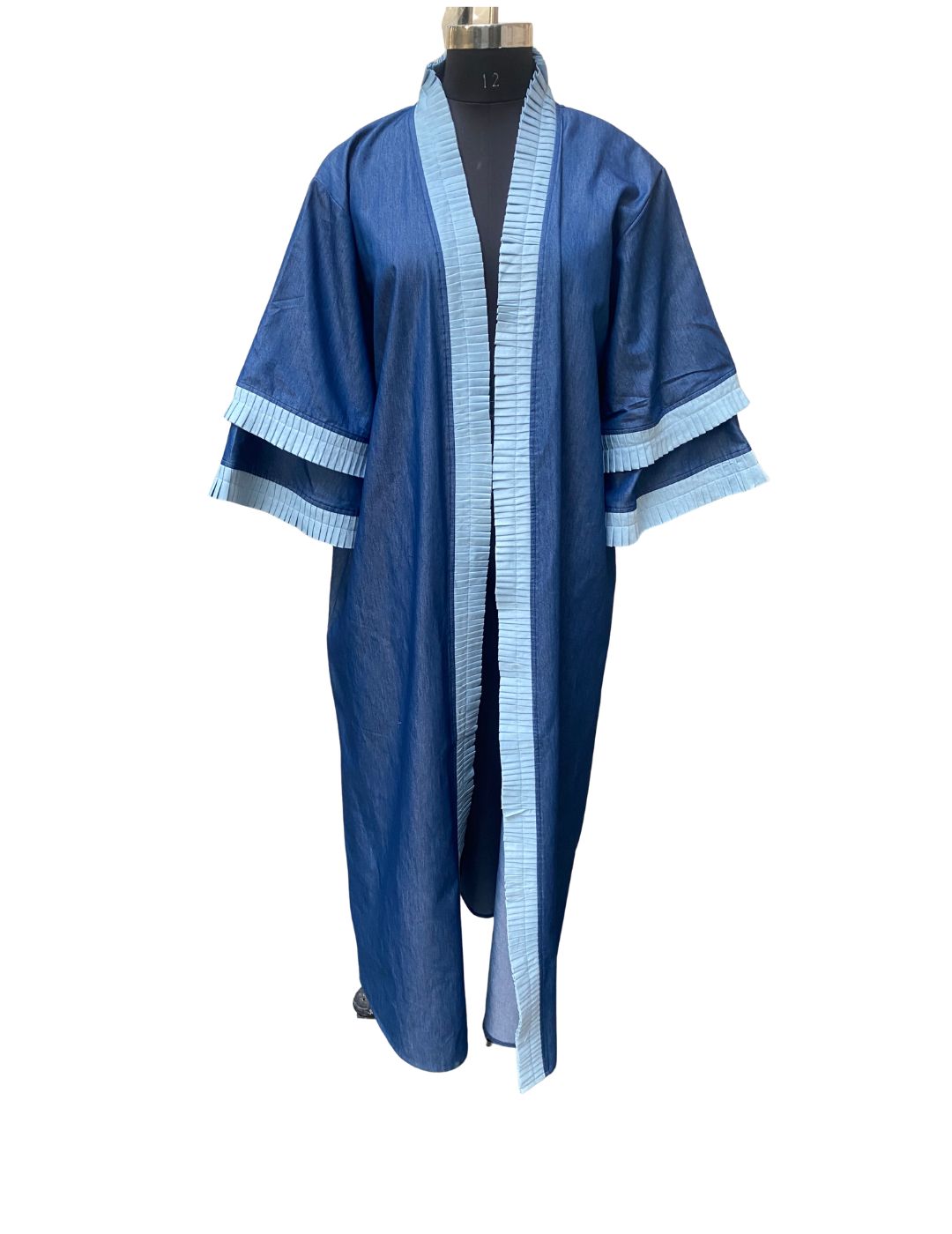 African Long Kimono | Robe | Duster | One Size