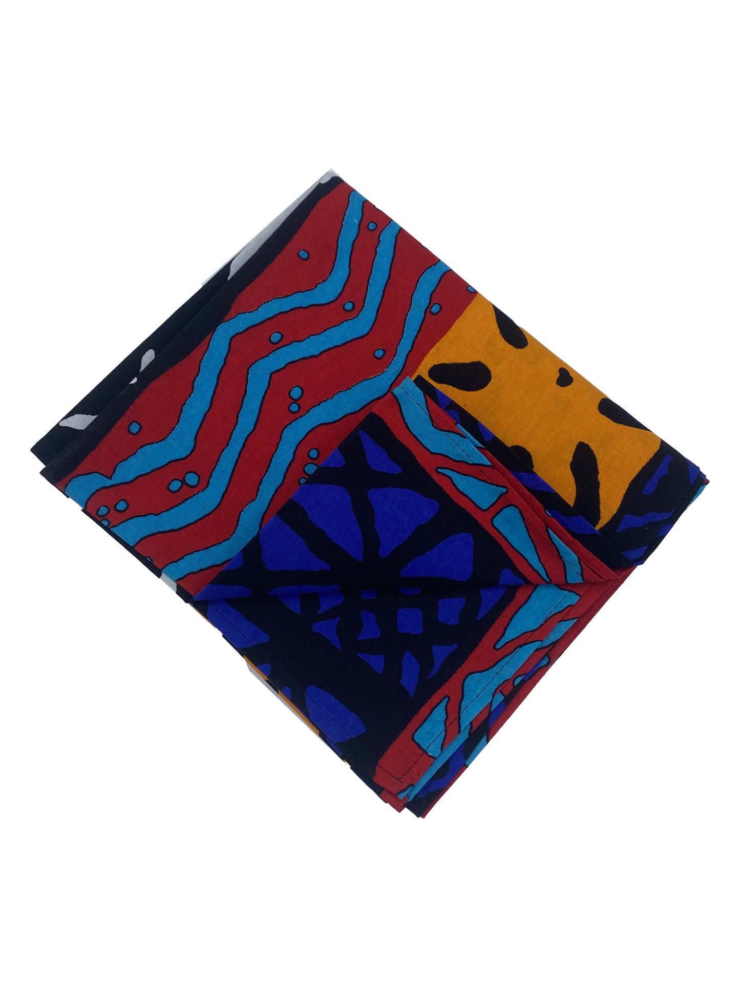 African Ankara Head Wrap