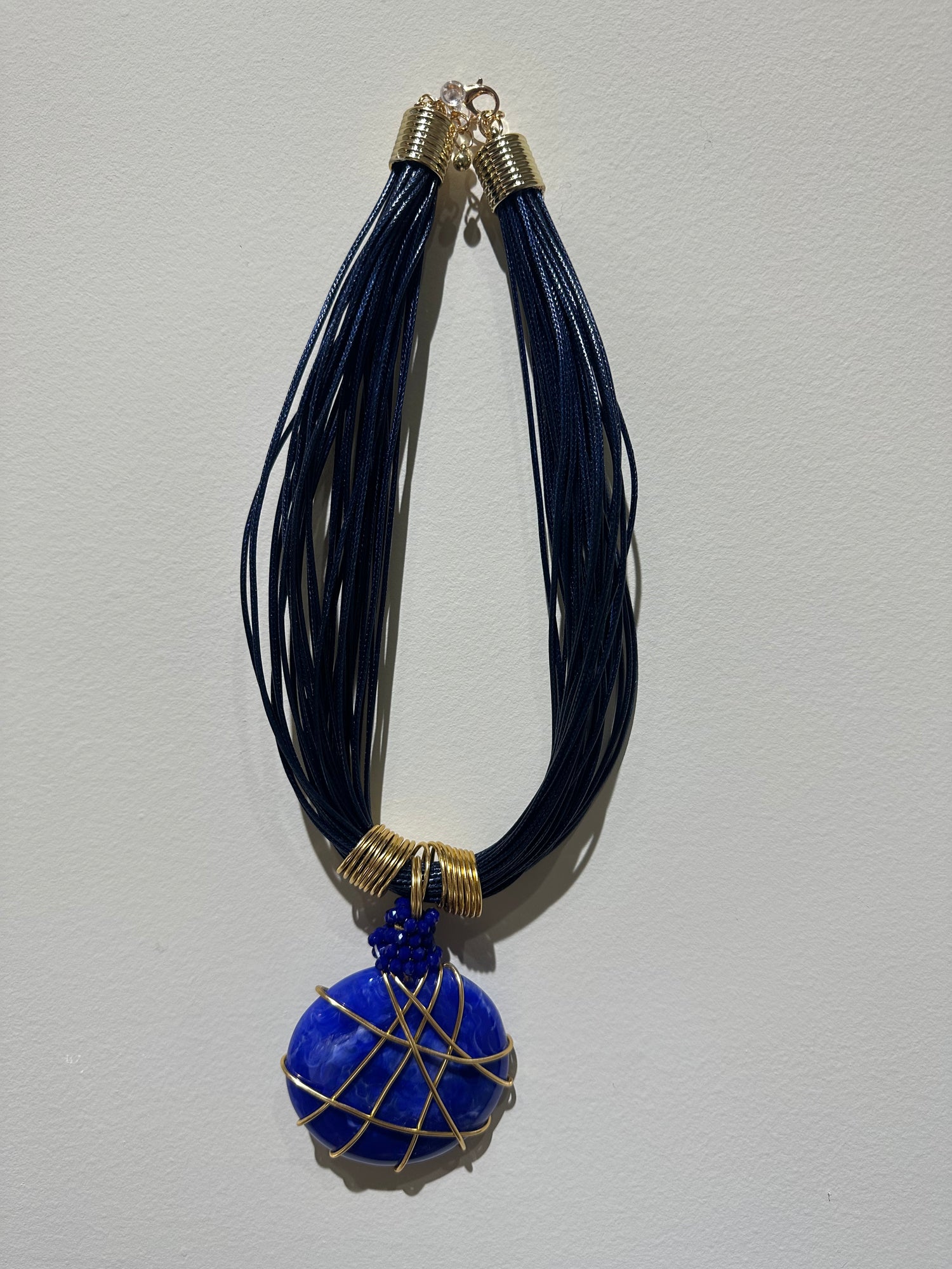 African Statement Necklace and Earrings Set for Women | Various Colors