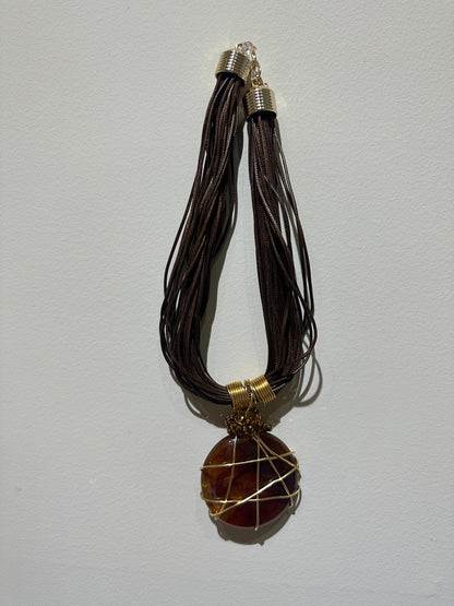 African Statement Necklace and Earrings Set for Women | Various Colors