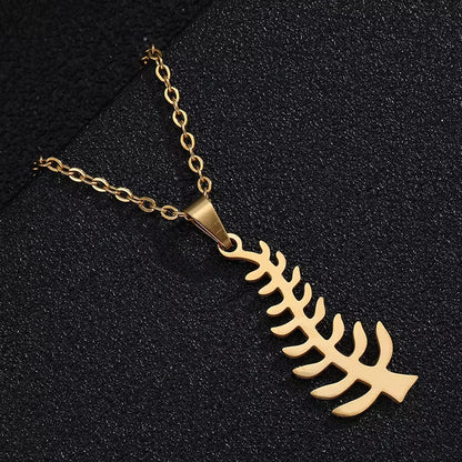 Nyam Nti Adinkra Symbol Pendant Necklace