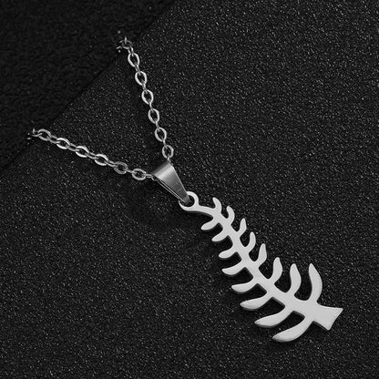 Nyam Nti Adinkra Symbol Pendant Necklace