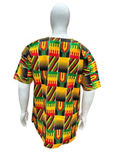 Handcrafted African embroidered men&