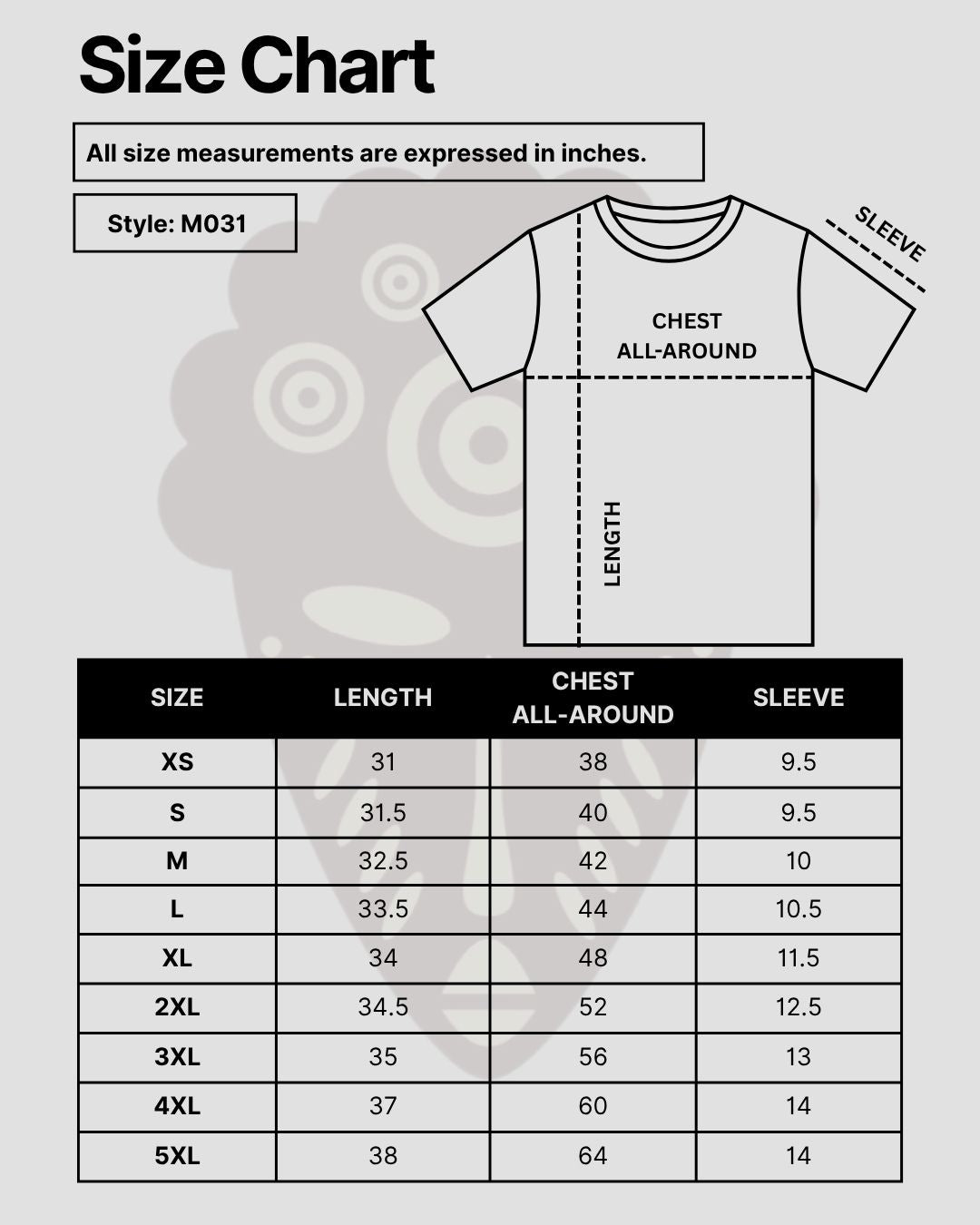 African Embroidered Dashiki Shirt (Pack of 2 Pieces) | 5XL