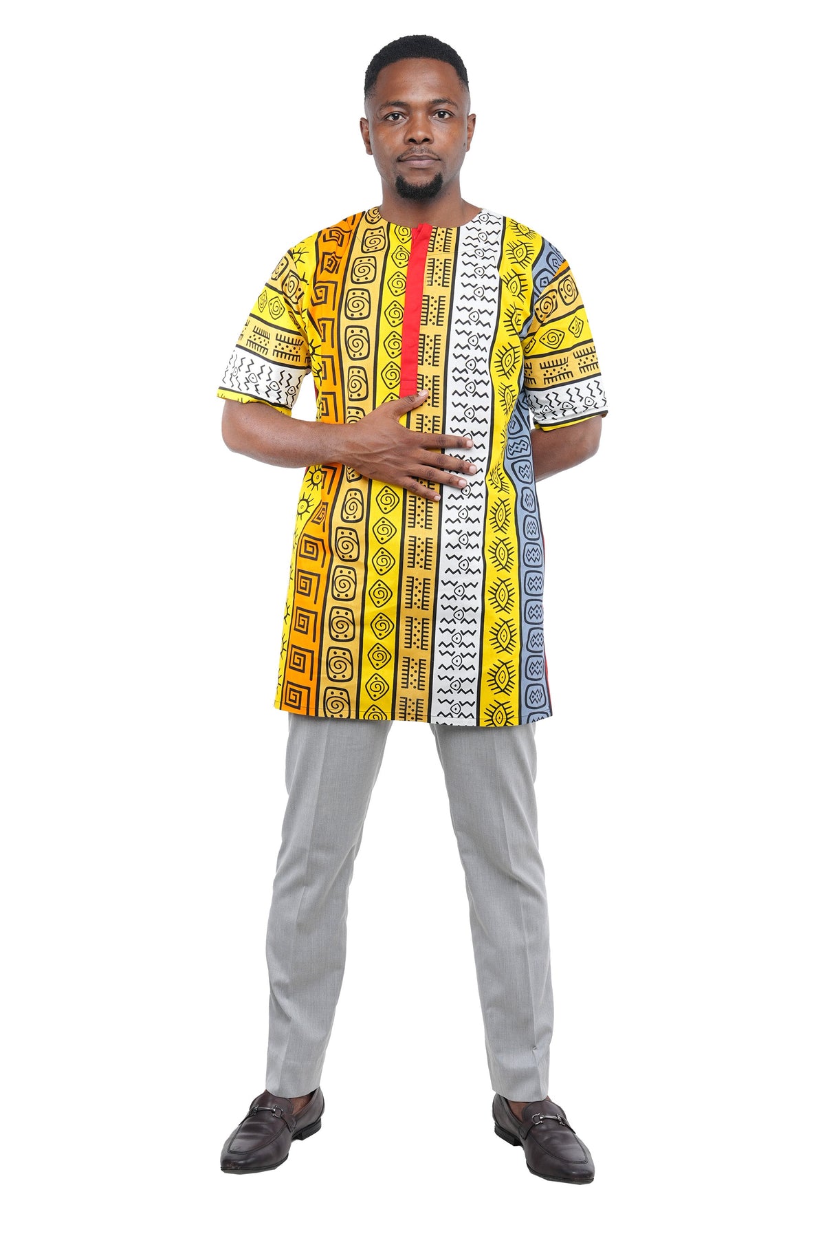 African Men&
