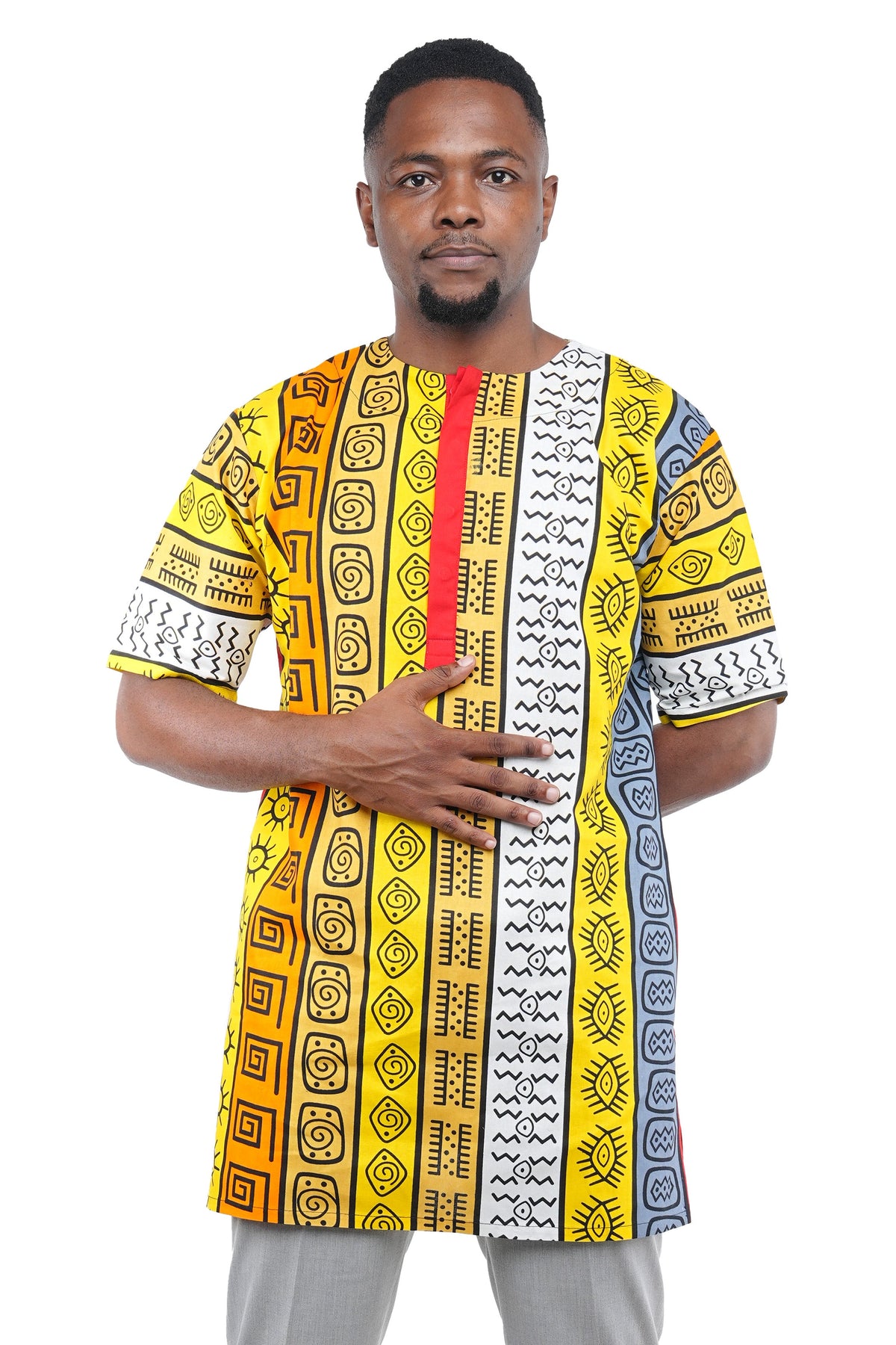 African Men&
