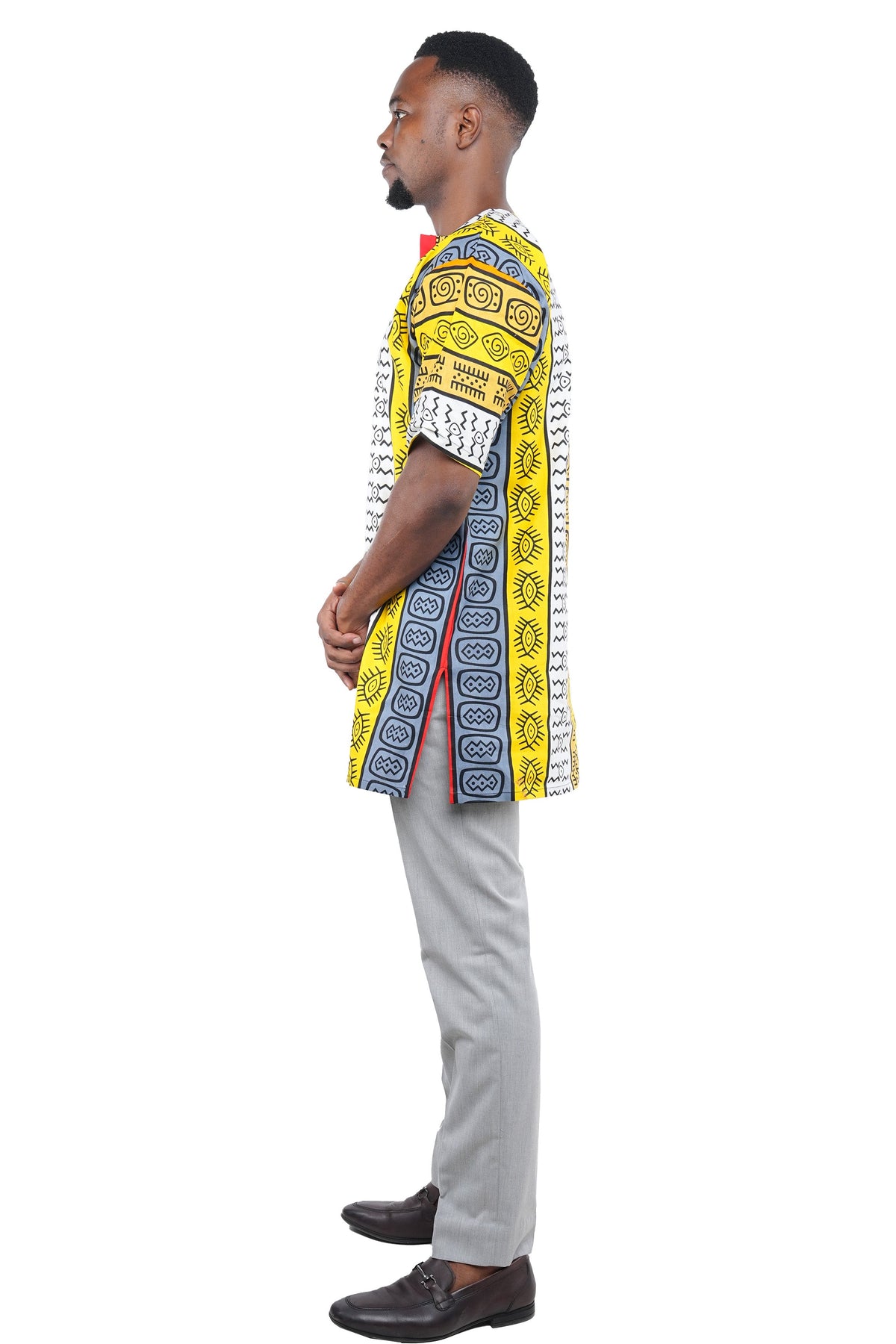 African Men&