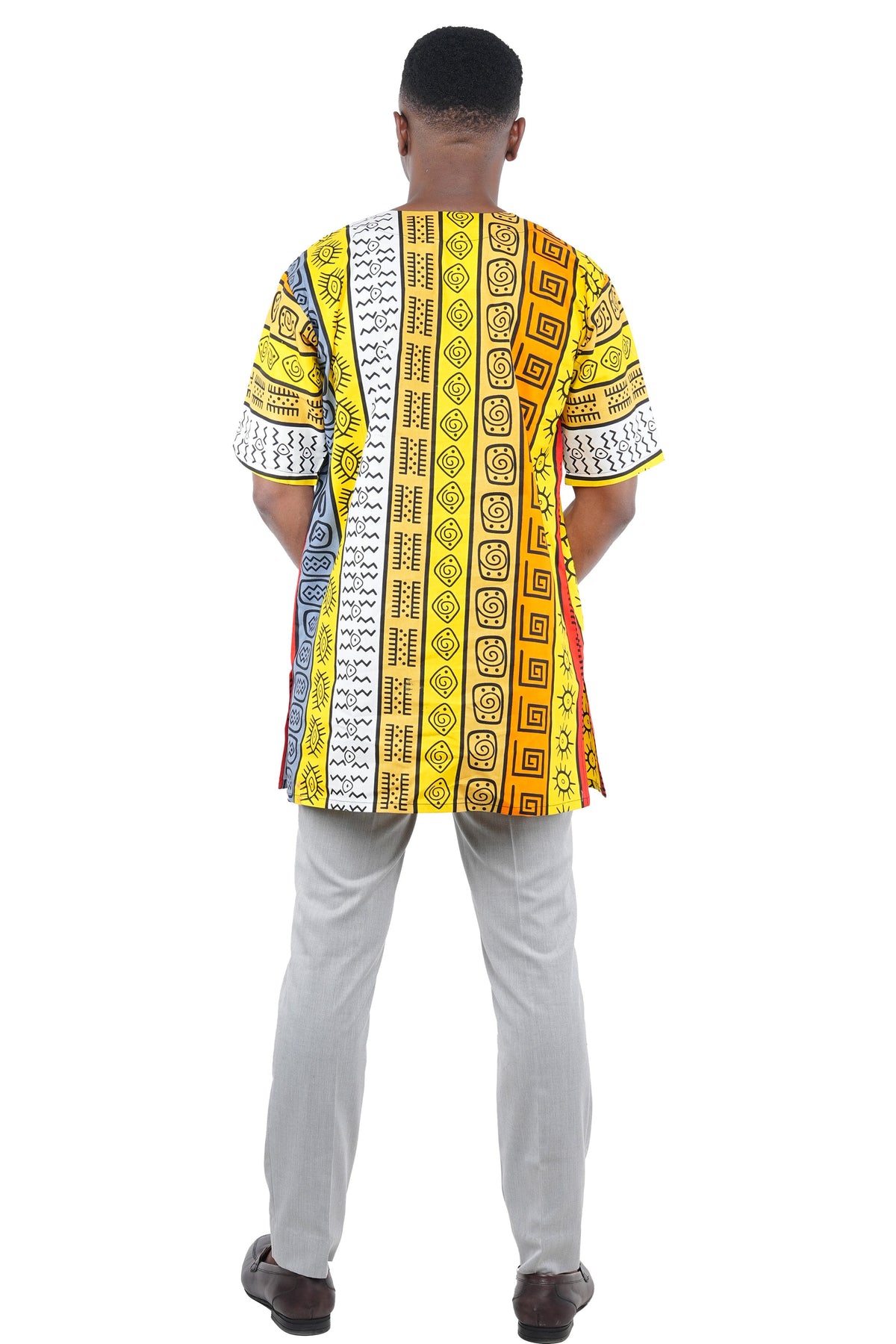 African Men&
