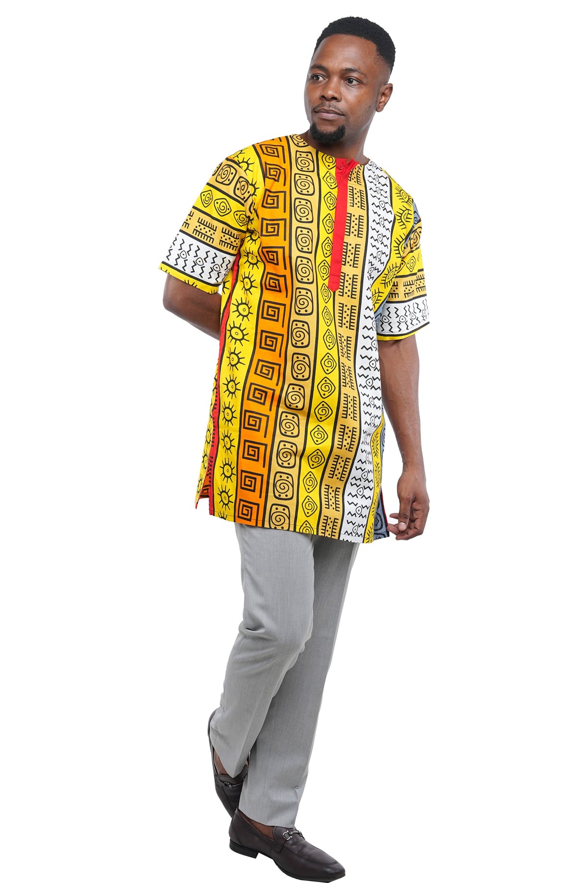 African Men&