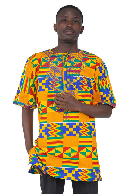 Embroidered T&