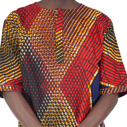 Embroidered T&