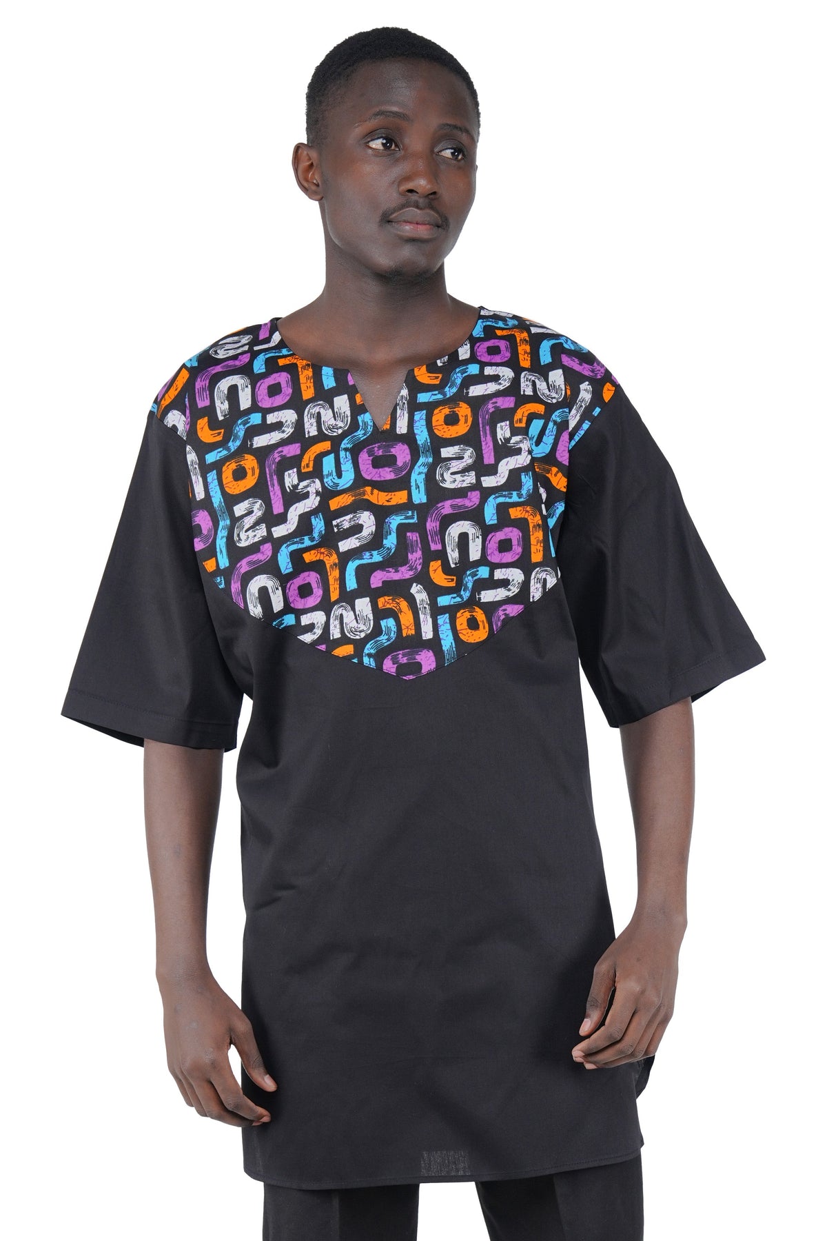 African Trim Men&