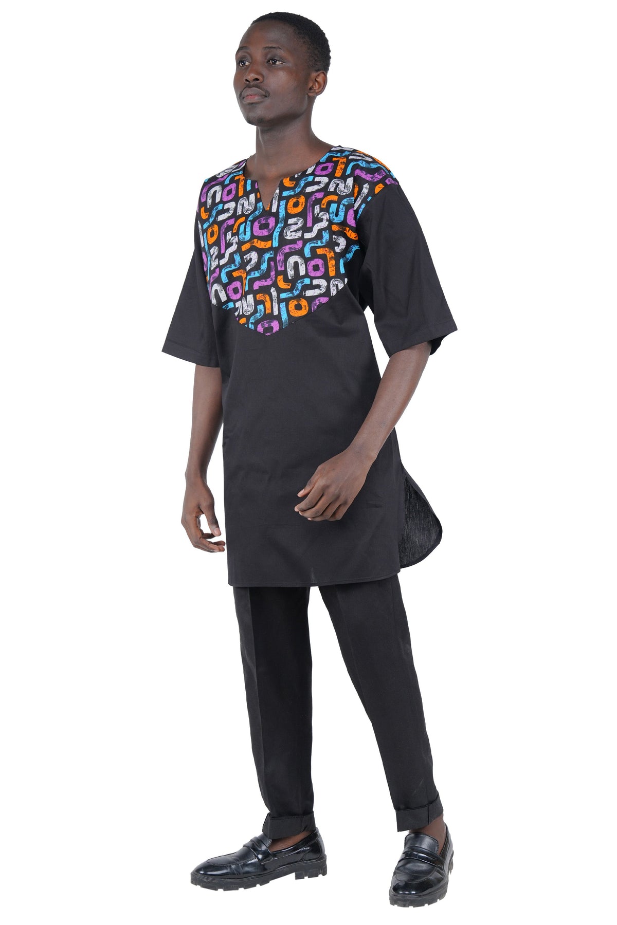 African Trim Men&