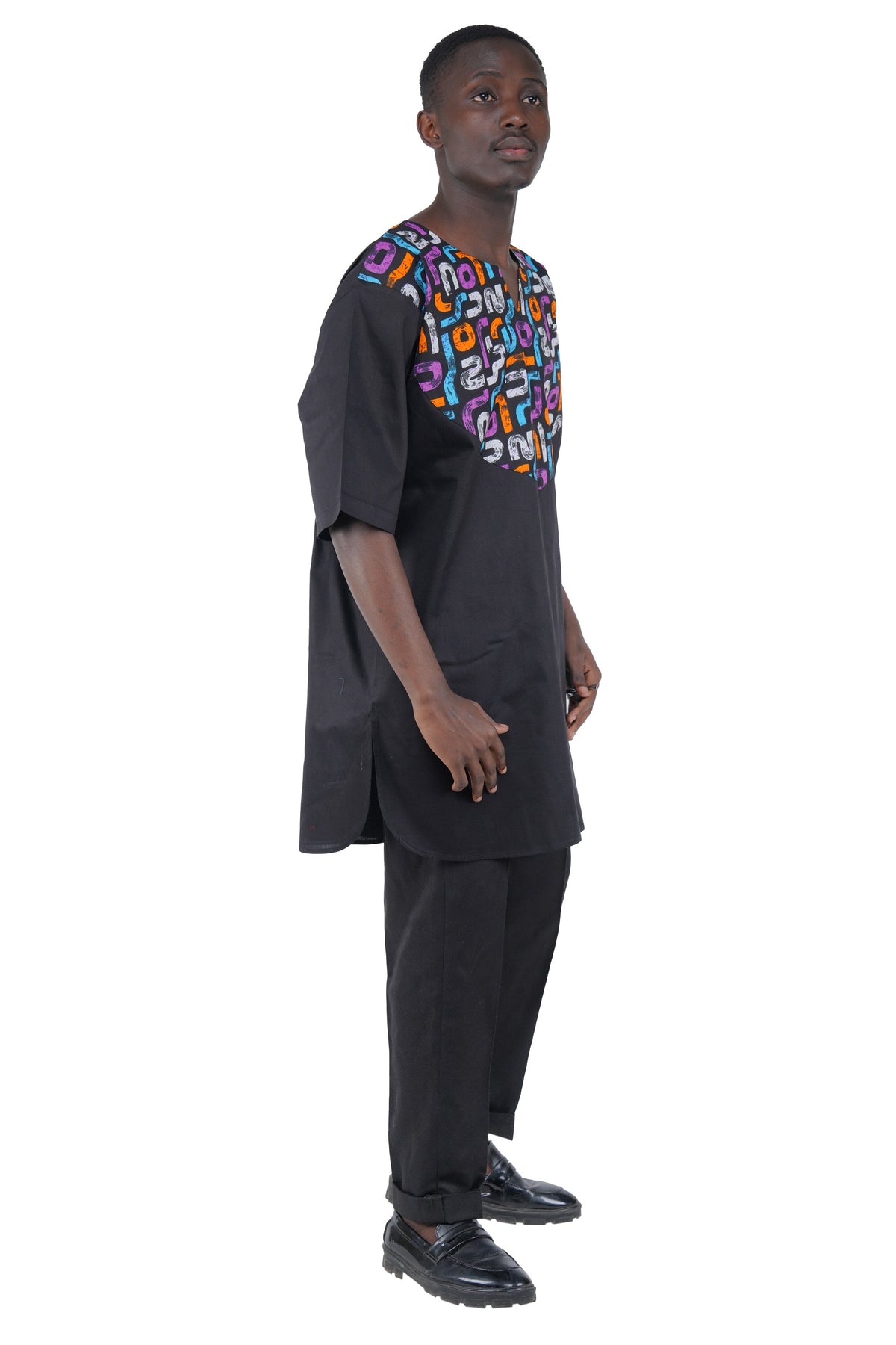 African Trim Men&