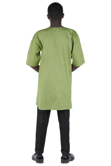 African Trim Olive Men&