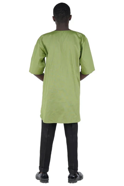 African Trim Olive Men&