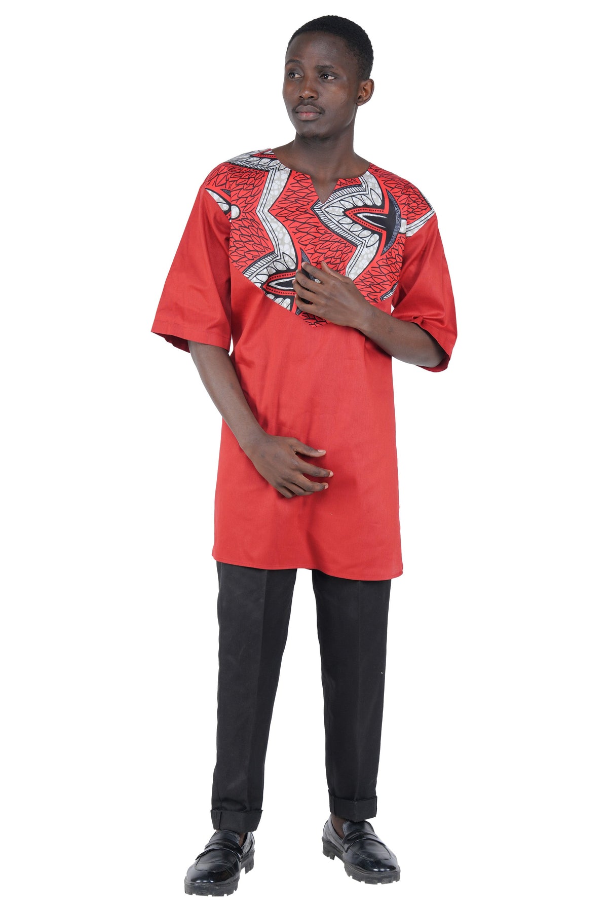 African Trim Men&