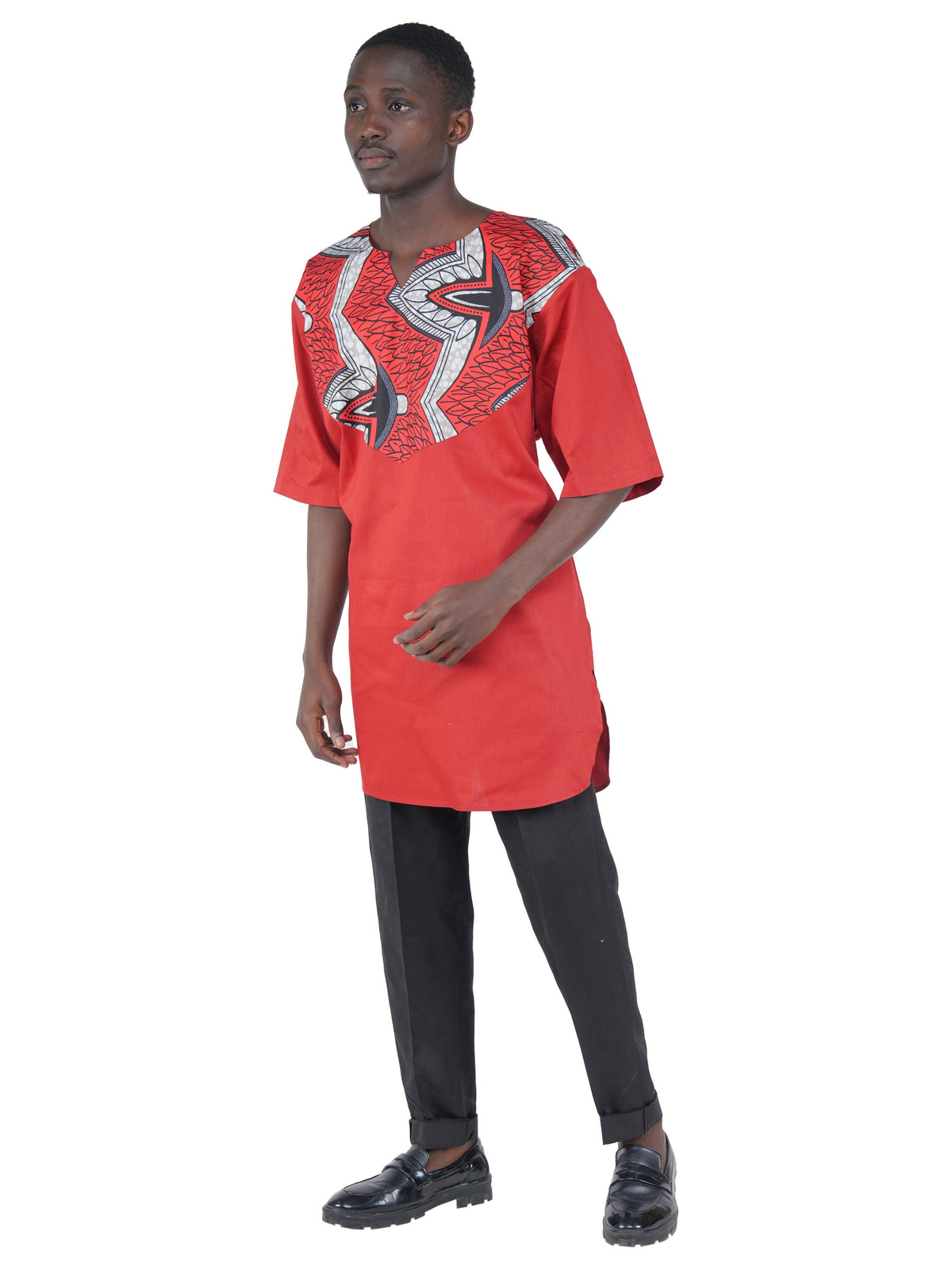 African Trim Men&