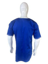 Handcrafted African embroidered men&