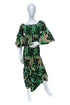 African high low mermaid dress with fishtail hem and headwrap

Stretch cotton smocked bodice African dress floor length

Afrocentric long fishtail dress one size fits most

