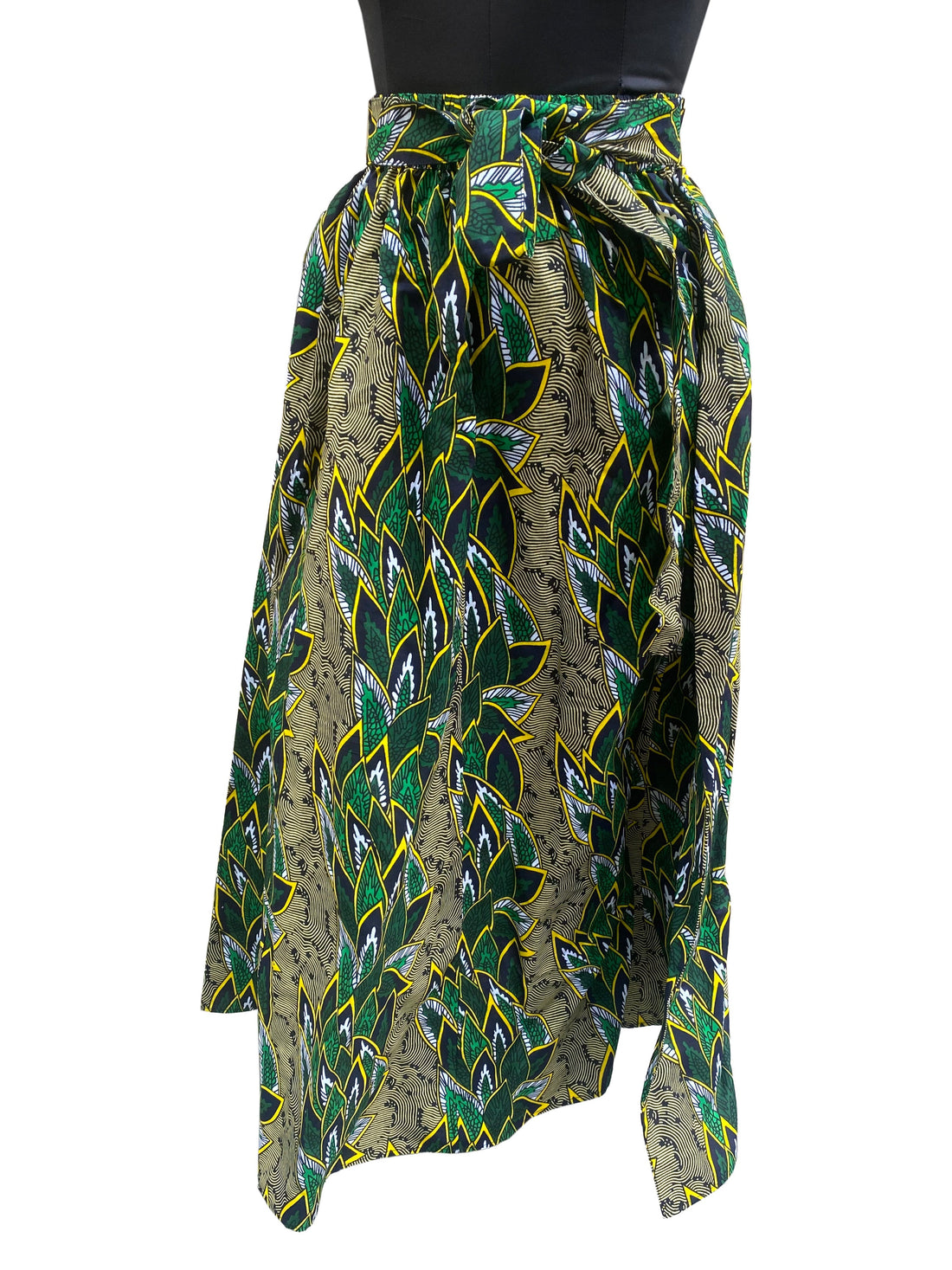 African Long Maxi Skirt | One Size