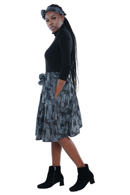 African Mini Skirts