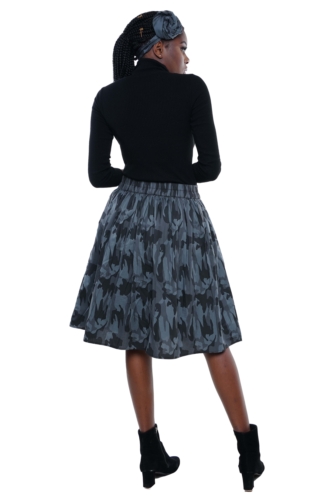 African Mini Skirts