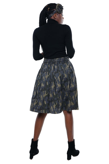 African Mini Skirts