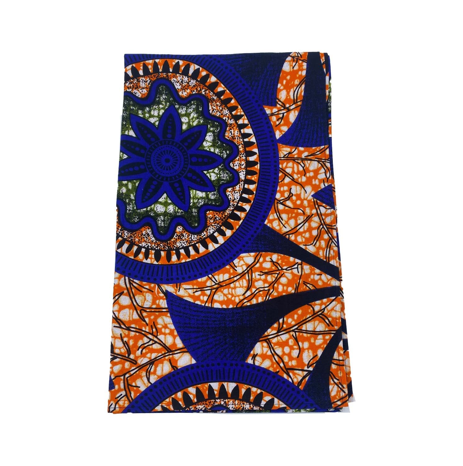 African Ankara Head Wrap