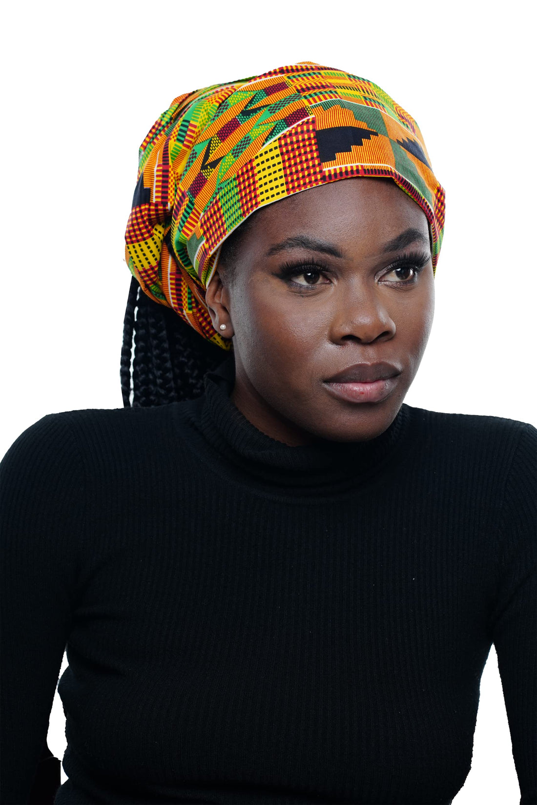 African Ankara Head Wrap