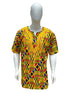 Handcrafted African embroidered men&