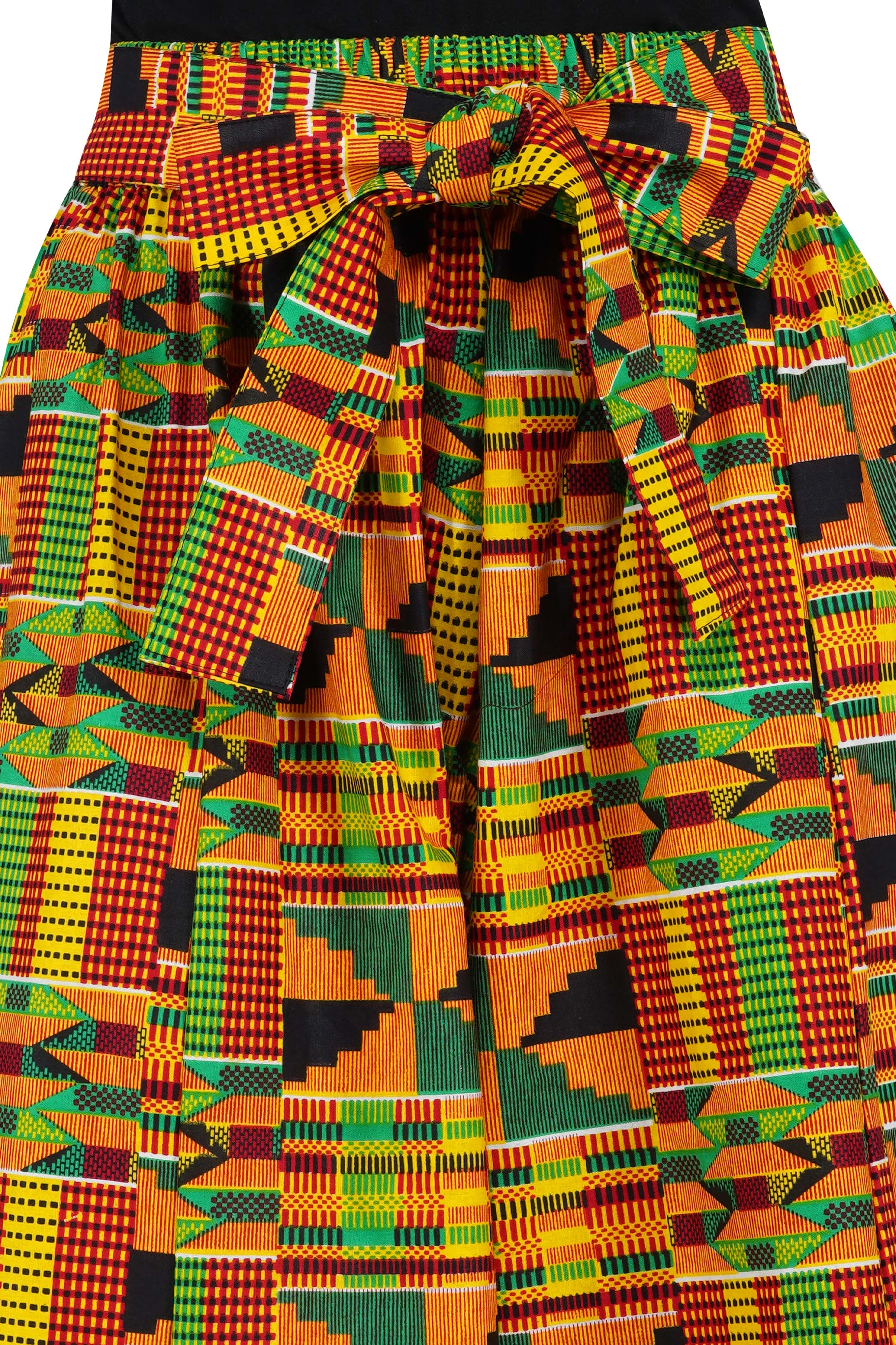 African Palazzo Pants