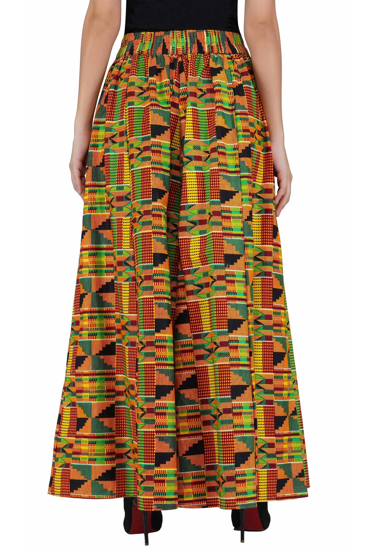 African Palazzo Pants