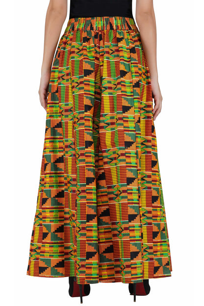 African Palazzo Pants